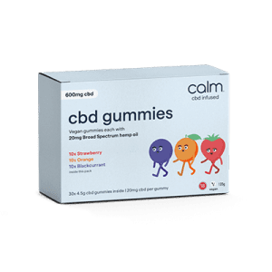 Custom CBD Gummies Packaging